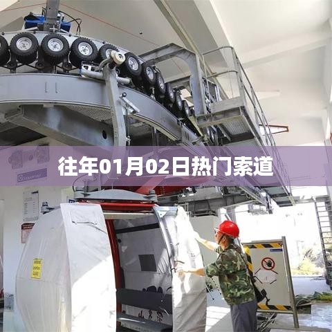 往年元旦假期热门索道之旅