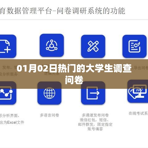 大学生调查问卷，最新热门话题解析