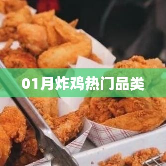01月炸鸡热门品类大揭秘!