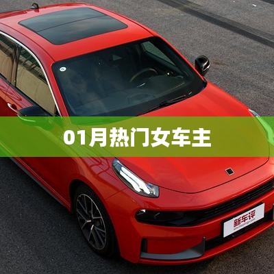 热门女车主风采盘点