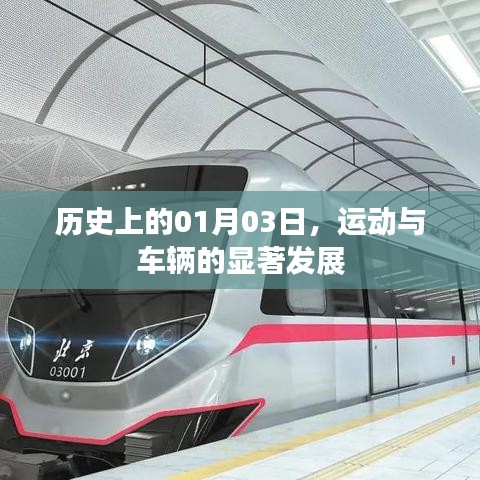 历史上的重要日子，运动与车辆的飞跃发展在这一天开启