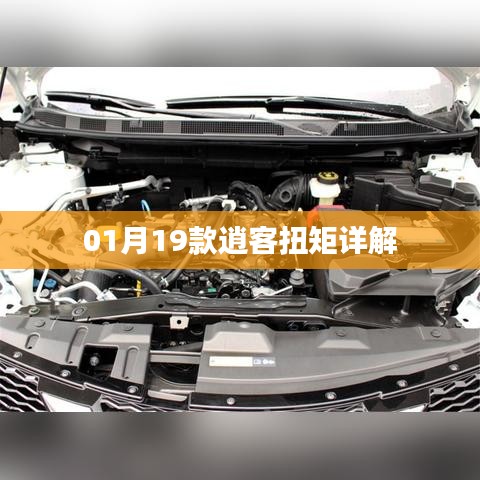 「最新更新」逍客扭矩深度解析,01月车型详解