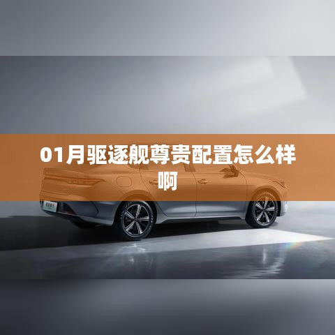 01月驱逐舰尊贵配置深度解析