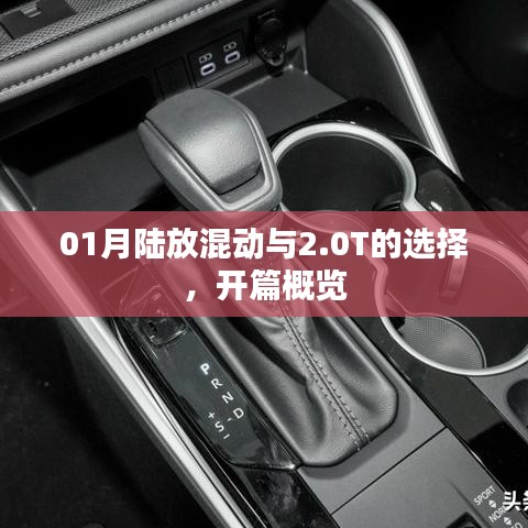 陆放混动与2.0T车型选择指南，开篇概览