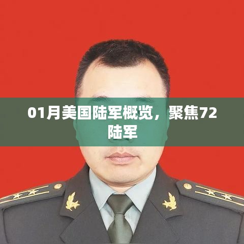 聚焦美国陆军概览，一月陆军动态及72陆军亮点