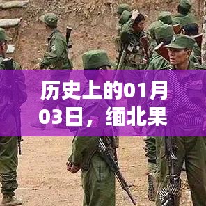 缅北果敢诈骗揭秘,历史时间线下的现状探究