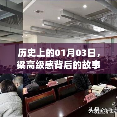 梁高级感背后的故事——历史上的1月3日