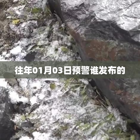 关于往年预警发布的信息标题如下，，历年预警揭秘，谁在元旦后发布？