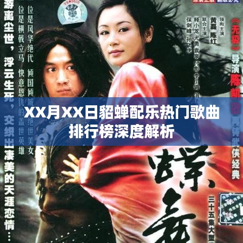 XX月XX日貂蝉配乐热门榜深度解读
