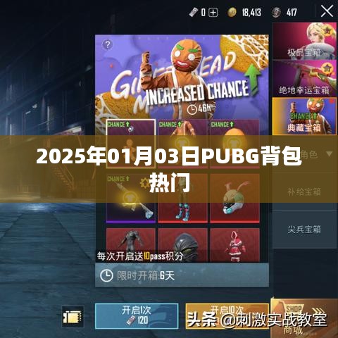 PUBG背包流行趋势预测，2025年热门之选