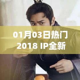 2018年全新IP解读，热门事件深度剖析