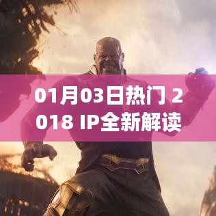 2018年全新IP解读,热门事件深度剖析