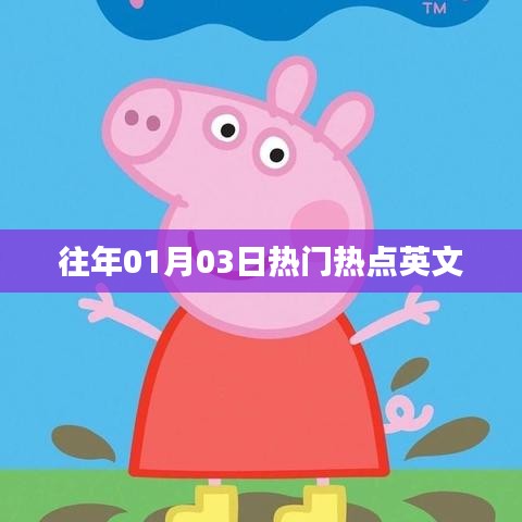 历年一月三日热点事件回顾英文解析