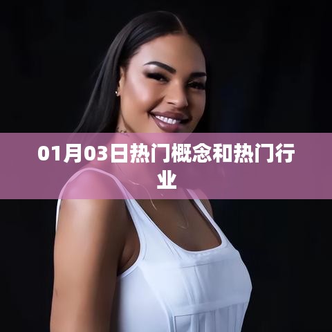 热门概念与行业的最新动态(日期,01月03日)