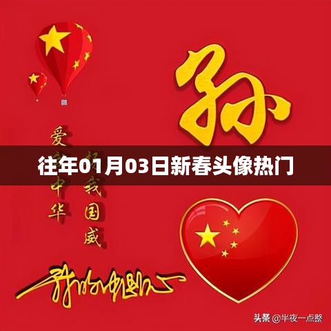 新春头像流行趋势揭秘，历年热门头像回顾