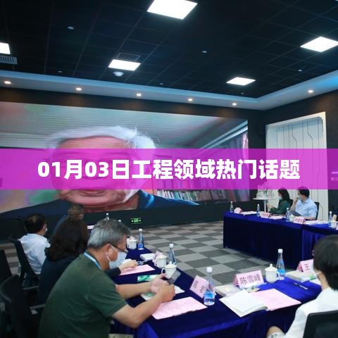 工程领域热议话题盘点,最新动态与趋势分析