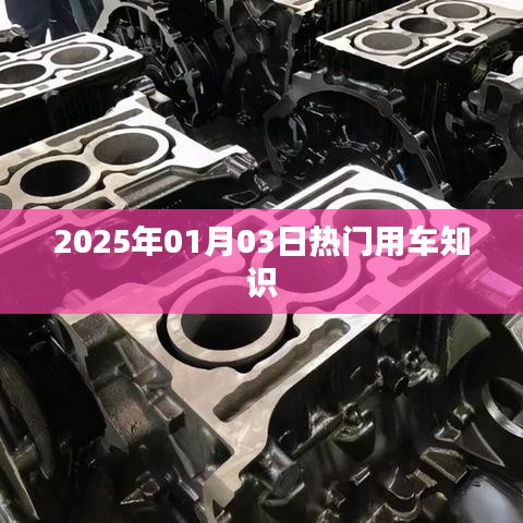 热门用车知识一网打尽,2025年用车指南