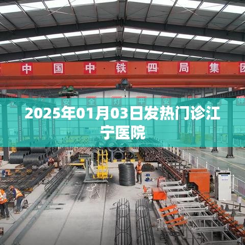2025年1月3日江宁医院发热门诊情况