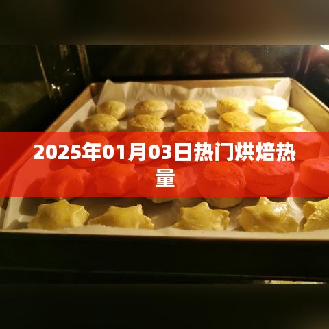 『2025年热门烘焙热量一览』