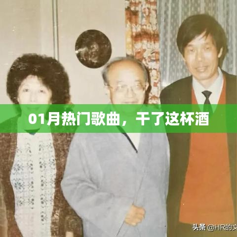 热门歌曲推荐，一月必听曲干了这杯酒