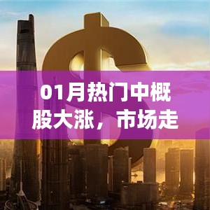 热门中概股市场走势分析与前景展望