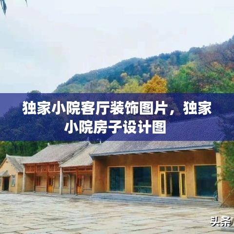 独家小院客厅装饰图片，独家小院房子设计图 