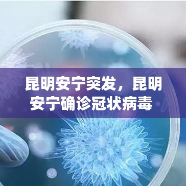 昆明安宁突发，昆明安宁确诊冠状病毒 