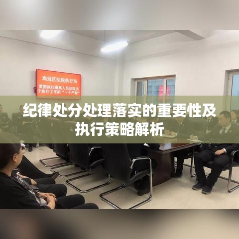 纪律处分处理落实的重要性及执行策略解析