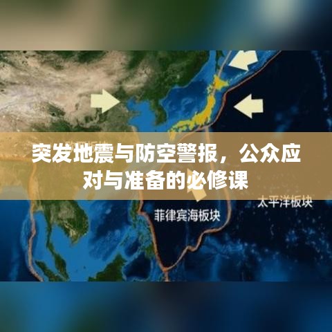 突发地震与防空警报,公众应对与准备的必修课