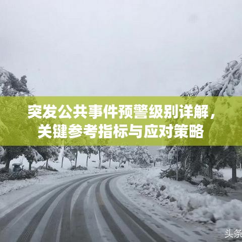 突发公共事件预警级别详解,关键参考指标与应对策略