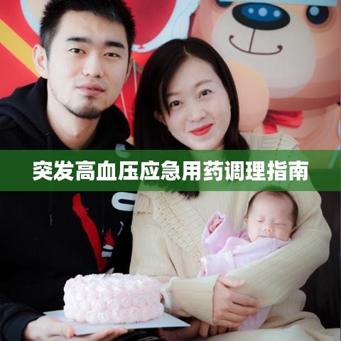 突发高血压应急用药调理指南