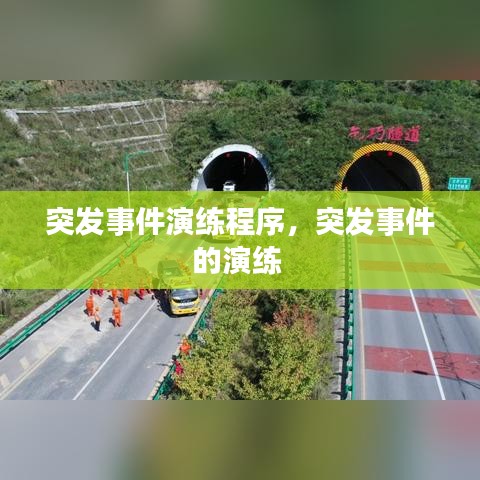 突发事件演练程序，突发事件的演练 