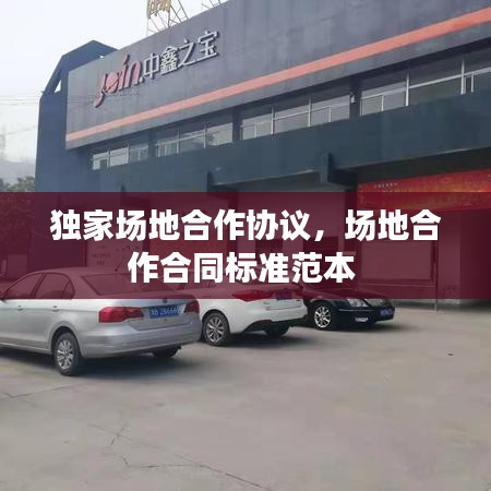 独家场地合作协议，场地合作合同标准范本 