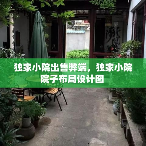独家小院出售弊端,独家小院院子布局设计图