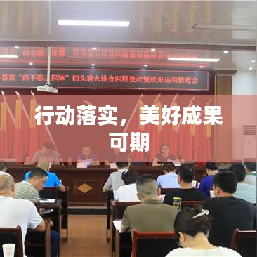 行动落实，美好成果可期