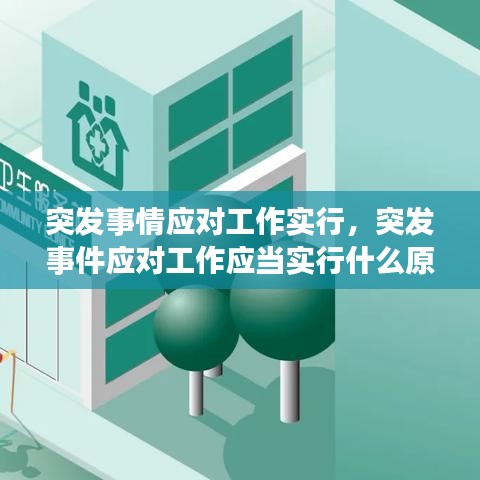 突发事情应对工作实行，突发事件应对工作应当实行什么原则 
