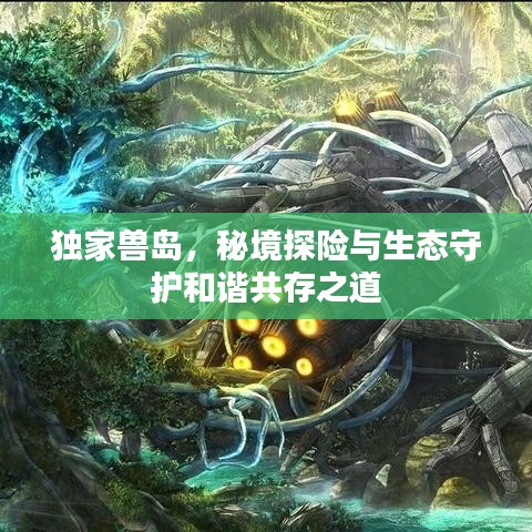 独家兽岛，秘境探险与生态守护和谐共存之道