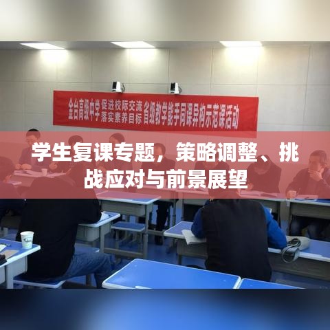学生复课专题,策略调整、挑战应对与前景展望