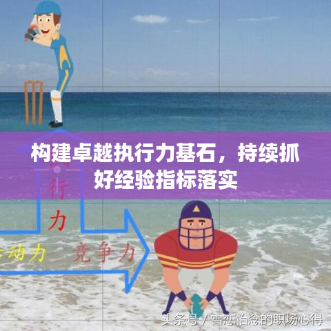 构建卓越执行力基石，持续抓好经验指标落实