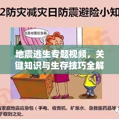 地震逃生专题视频,关键知识与生存技巧全解析