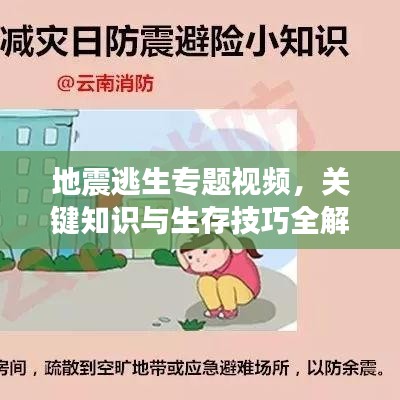 地震逃生专题视频,关键知识与生存技巧全解析