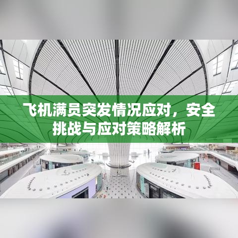 飞机满员突发情况应对，安全挑战与应对策略解析