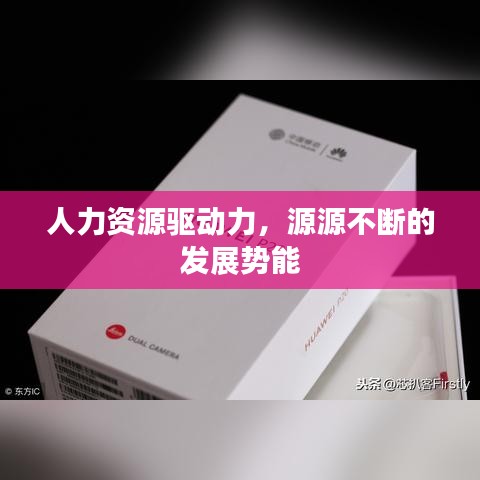 人力资源驱动力,源源不断的发展势能
