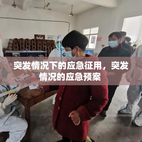 突发情况下的应急征用，突发情况的应急预案 