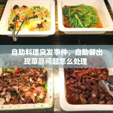 自助料理突发事件,自助餐出现菜品问题怎么处理