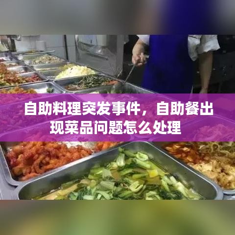 自助料理突发事件,自助餐出现菜品问题怎么处理
