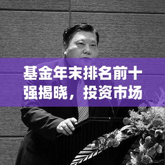 基金年末排名前十强揭晓,投资市场领军者解读榜单