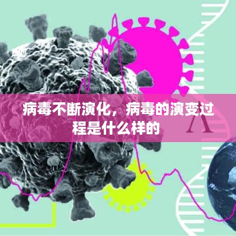 病毒不断演化，病毒的演变过程是什么样的 