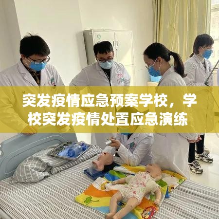 突发疫情应急预案学校，学校突发疫情处置应急演练 