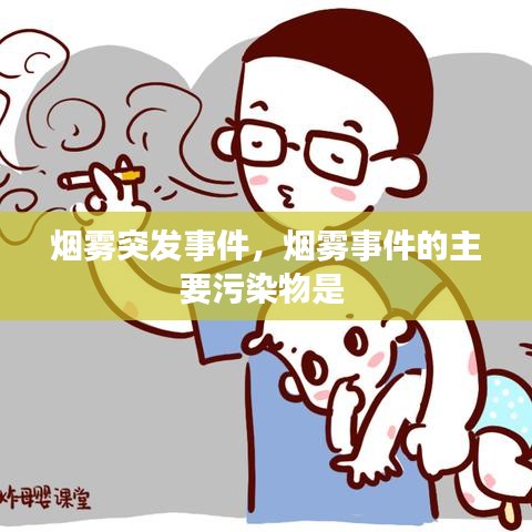 烟雾突发事件,烟雾事件的主要污染物是